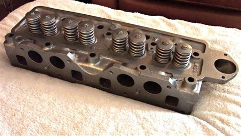 Sell Triumph TR4 TR4A TR3 Rebuilt Cylinder Head Complete TR 4 4A 3 TR3 3A in Lenoir City ...