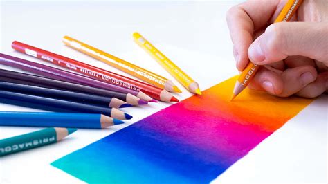 How to Blend Colored Pencils: The Best Method for Beginners