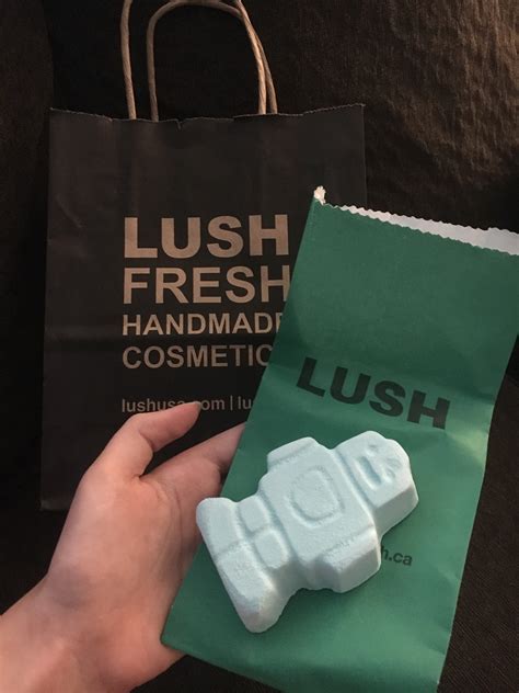 LUSH Bath Bombs reviews in Bath Soaks & Bubble Bath - ChickAdvisor