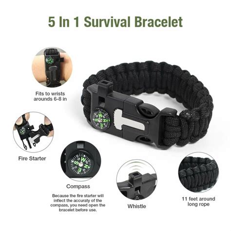 15-in-1 MOLLE Tactical Survival Kit - Sirius Survival