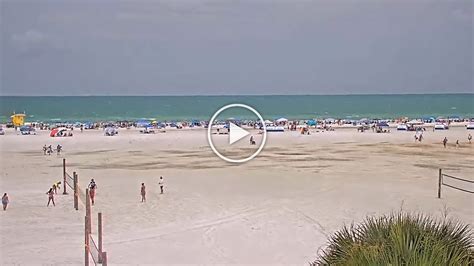 Siesta Key Beach | Siesta Key Webcam | Live Florida Beach Cams