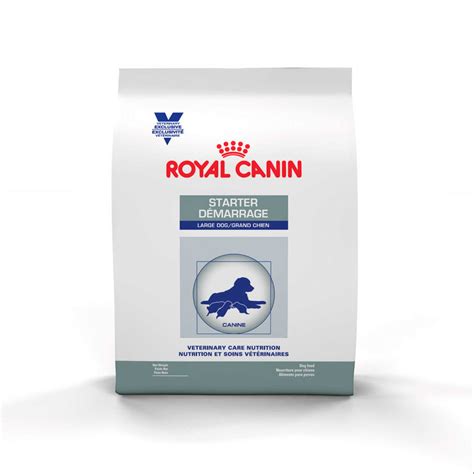 Royal Canin Starter Large Dog - La Farmascota