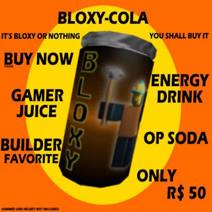 BLOXY-COLA