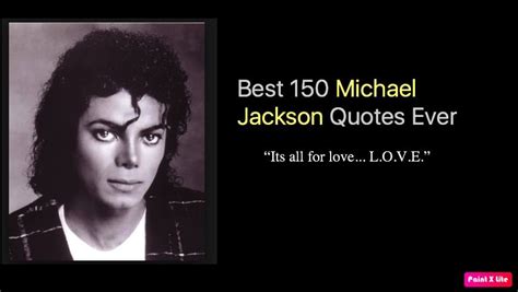 michael jackson love quotes Archives - NSF - Magazine