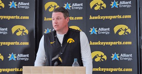 Three takeaways from Brian Ferentz