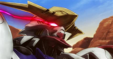 Gundam Iron-Blooded Orphans Season 2 Is Now Officially on YouTube