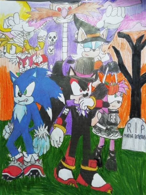 Halloween Games by TheOneAndOnlyCactus on DeviantArt