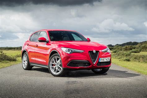 Driven: Alfa Romeo Stelvio, The Italian Marque's First Premium SUV