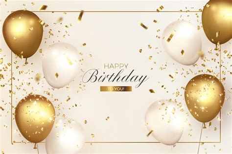 Birthday background balloons Images | Free Vectors, Stock Photos & PSD