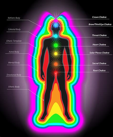 The Biofield: The Human Energy Field - Spirit Spell