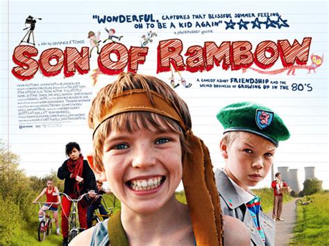 Trailer phim: Son Of Rambow