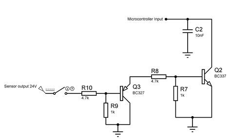 Npn And Pnp Sensor Wiring