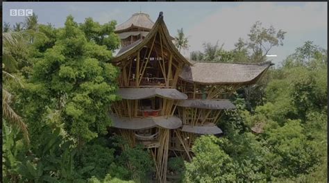 Bamboo Structures in Bali - Lloyd's Blog