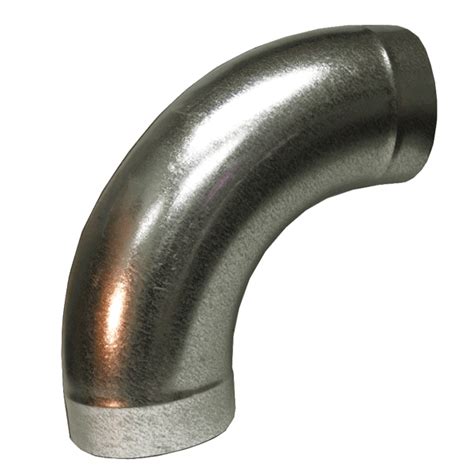 Long Radius Elbow 90° | American HVAC Manufacturing, Inc