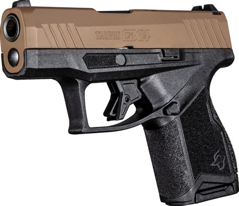 Taurus GX4™ Now with New Color Options - TheGunMag - The Official Gun Magazine of the Second ...