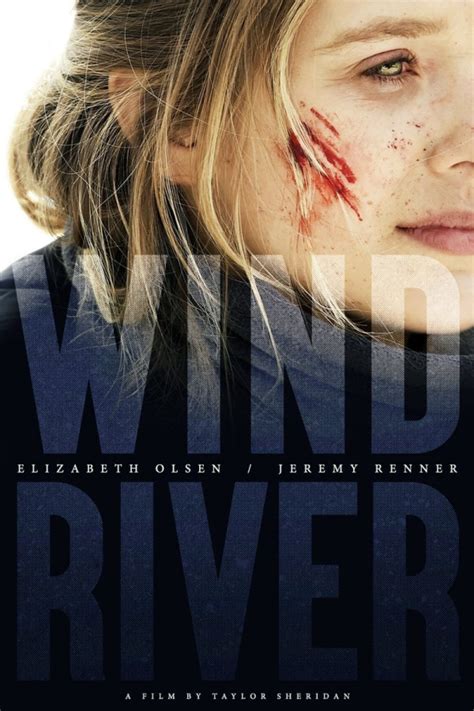 Wind River (2017) - Poster US - 800*1200px