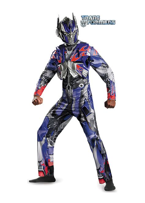 Optimus Prime Costume - Men's - Party On!