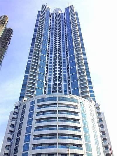 Sea view 2 Bedroom For Sale in Corniche Towers Ajman | Bayut.com