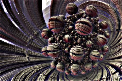 Non-euclidean Clusters by beaudeeley on DeviantArt