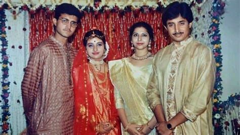 Who is Sourav Ganguly's Wife, Dona Ganguly?