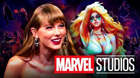 Will Taylor Swift Play Marvel's Dazzler? MCU Boss Kevin Feige Is a Big Fan of the X-Men Hero