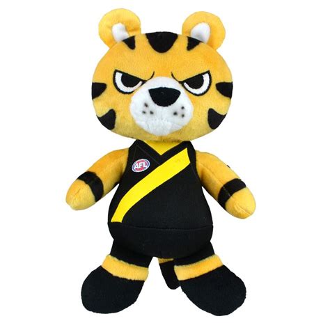 Richmond Tigers Retro Mascot Figurine