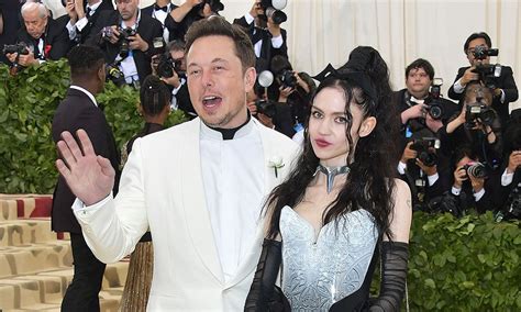 Twitter Keeps Giving Grimes & Elon Musk Baby Name Ideas