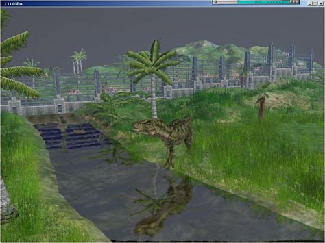 Jurassic Park: Operation Genesis Screenshots | GameWatcher