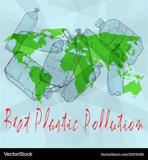 Plastic Pollution Logo