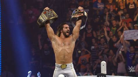 Seth Rollins White attire? | Wrestlingfigs.com WWE Figure Forums