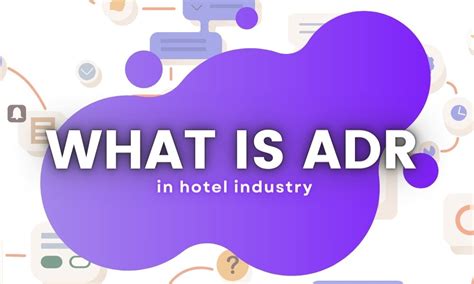 What Is ADR in Hotels and Why It Matters for Hoteliers? - Heads on Pillows