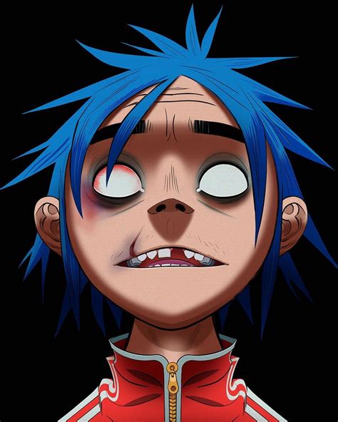 Gorillaz on Instagram: “𝘐𝘵'𝘴 𝘢 𝘣𝘦𝘢𝘶𝘵𝘪𝘧𝘶𝘭 𝘥𝘢𝘺 🤗⁣ ⁣ Friday 13th is now ...