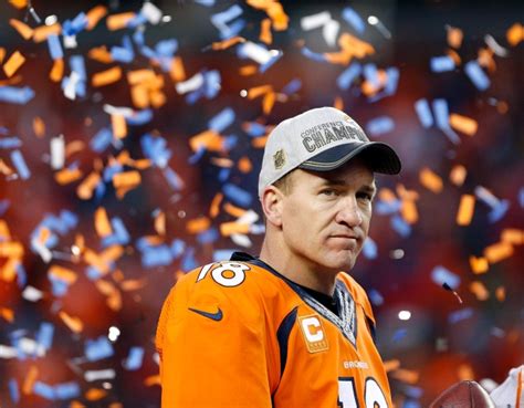 Manning changed the way we play, watch football | CTV News