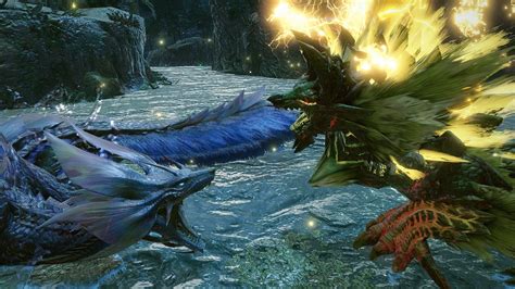 Monster Hunter Rise Apex Monsters Rewards Players with New Titles