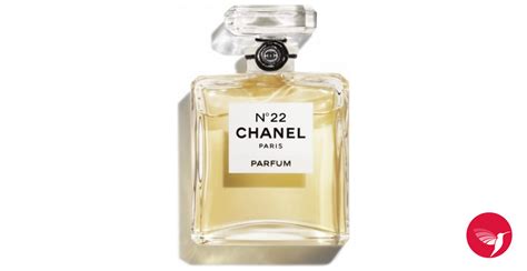 No 22 Parfum Chanel perfume - a fragrance for women 1922