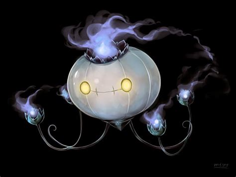 Chandelure - Pokémon - Zerochan Anime Image Board