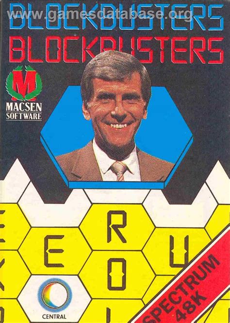 Blockbusters: Gold Run - Sinclair ZX Spectrum - Games Database