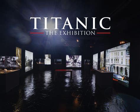 Titanic: The Exhibition Tickets Now Available for NYC | The Jersey Momma