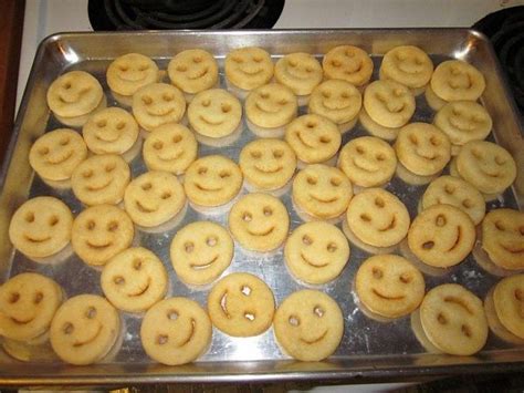 Smiley potatoes. | Food, Smiley, Potatoes