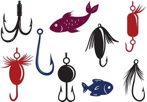 Fishing Lure Clipart at GetDrawings | Free download