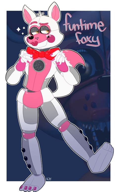 Pin de Gran Funtime Foxy em Mangle | Personagens de terror, Tela de desenho, Papel de parede do ...