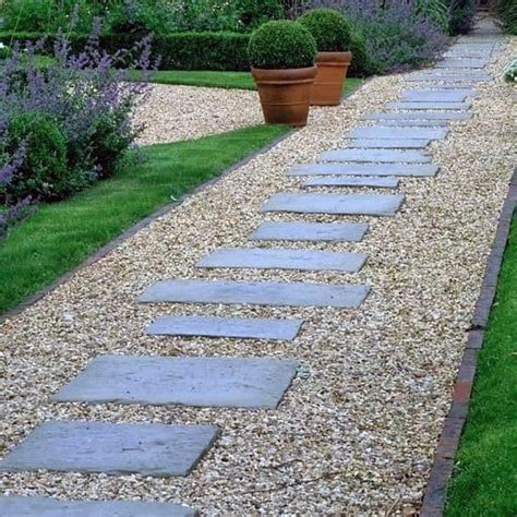 Timeless and Attractive Stone Walkway Design Ideas