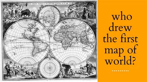 How was world's first map created and who drew it? - YouTube