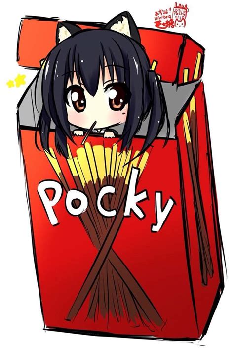 Anime Pocky | Animoe