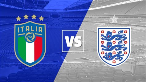 Italy vs England UEFA Euro 2020 Final Predicted Lineups