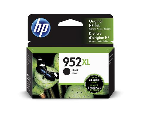 HP 952XL Ink Cartridge Black | Quick IT Solutions