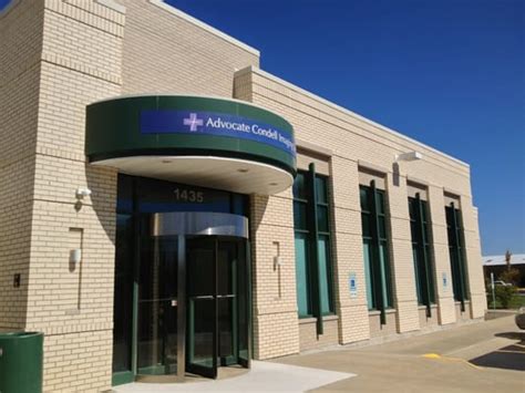 Advocate Condell Medical Center 1435 Hunt Club Rd Gurnee, IL Doctors - MapQuest