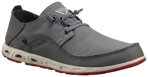 Columbia Canvas Pfg Bahama Vent Loco Relaxed Fishing Shoes in Gray for Men - Lyst