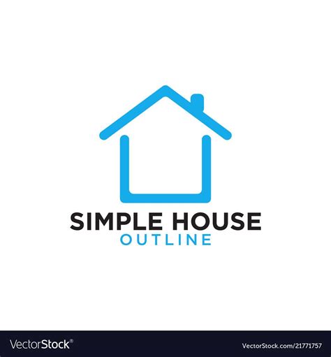 simple house logo images - Norbert Heckman