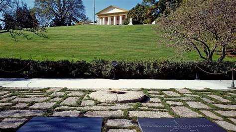 John F. Kennedy Gravesite | TCLF